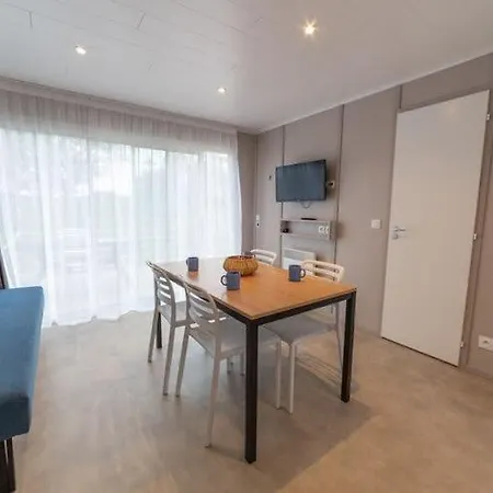 Holiday home Res Normandie Veules-les-roses, Terraced House For 6 Pers *