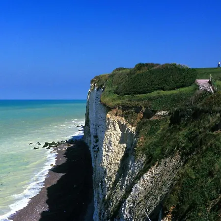Holiday home Res Normandie Veules-les-roses, Terraced House For 6 Pers