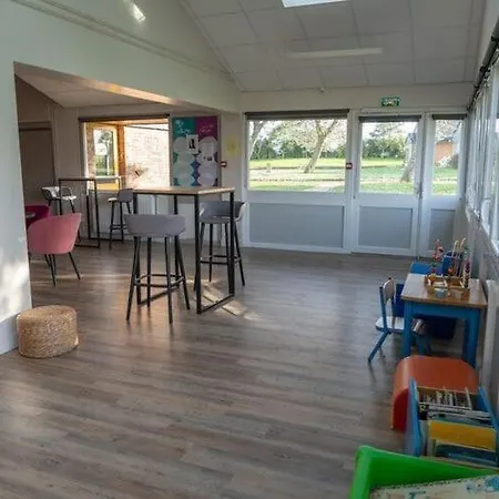 Res Normandie Veules-les-roses, Terraced House For 6 Pers * Veules-les-Roses